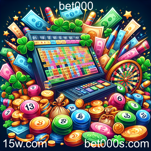 A Emoção da Loteria no Bet000: Oportunidades de Ganhos e Diversão