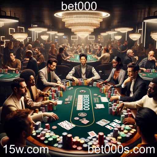 A Fascinante Arte do Poker: Estratégia e Competição