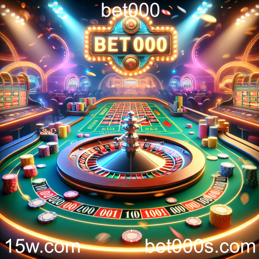 A Emoção da Roleta no Bet000: Diversão e Estratégia em Cada Giro